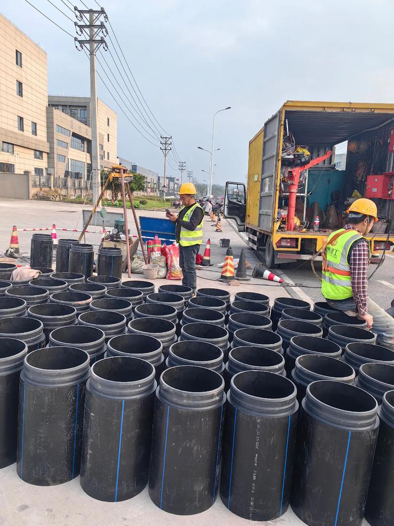 大朗镇管道短管置换