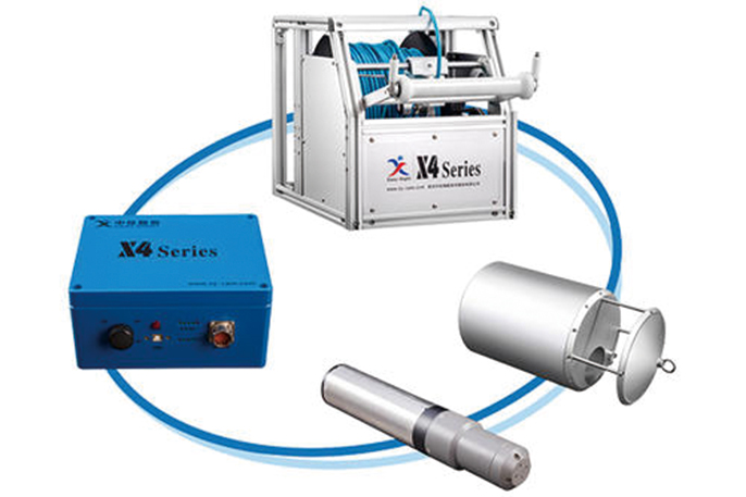 大朗镇声呐检测